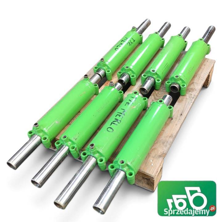 Siłownik wspomagania skrętu 050832 Merlo P 256 Wilkowo