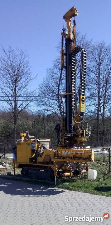 Wiertnia Beretta T44 Skrzeszew