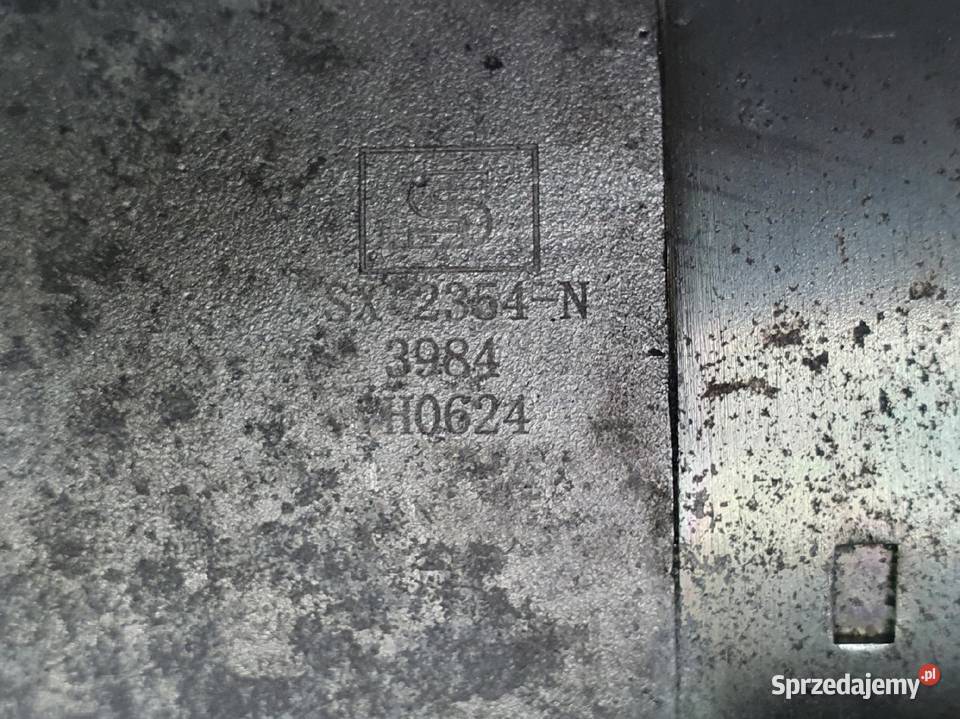 ROZRUSZNIK Ford Mondeo IV 20 TDCI QXBA SX 2354N Chełm sprzedam