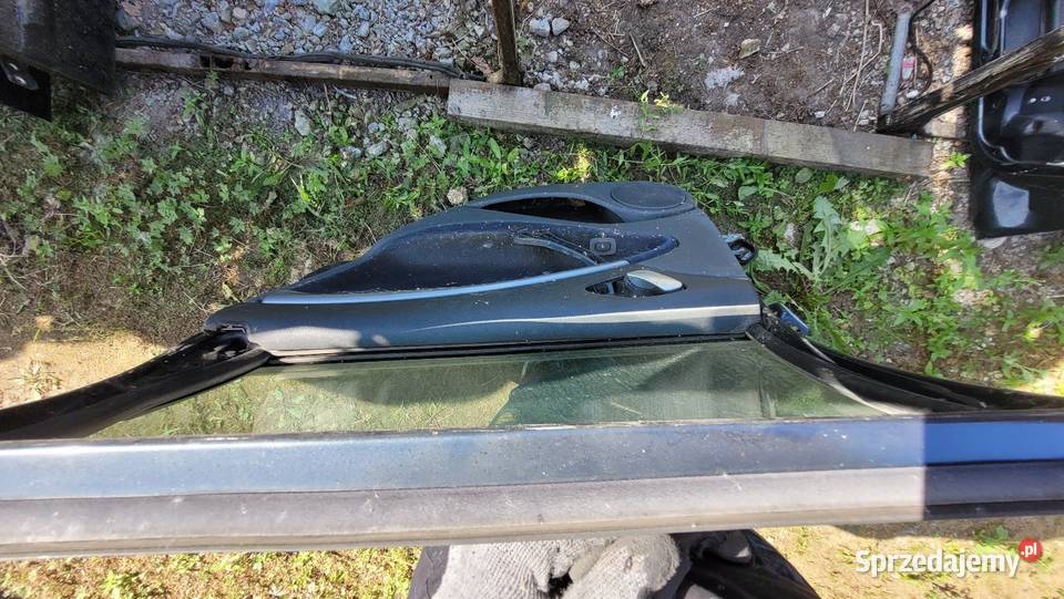 Drzwi Citroen C5 I Łagów