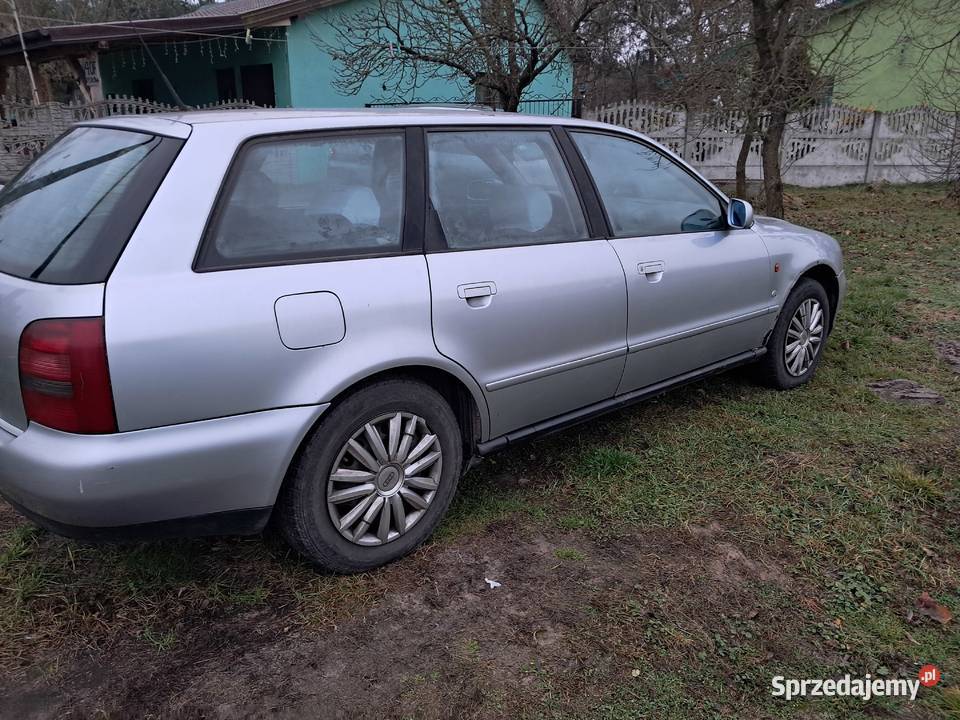 Auto Dybów sprzedam