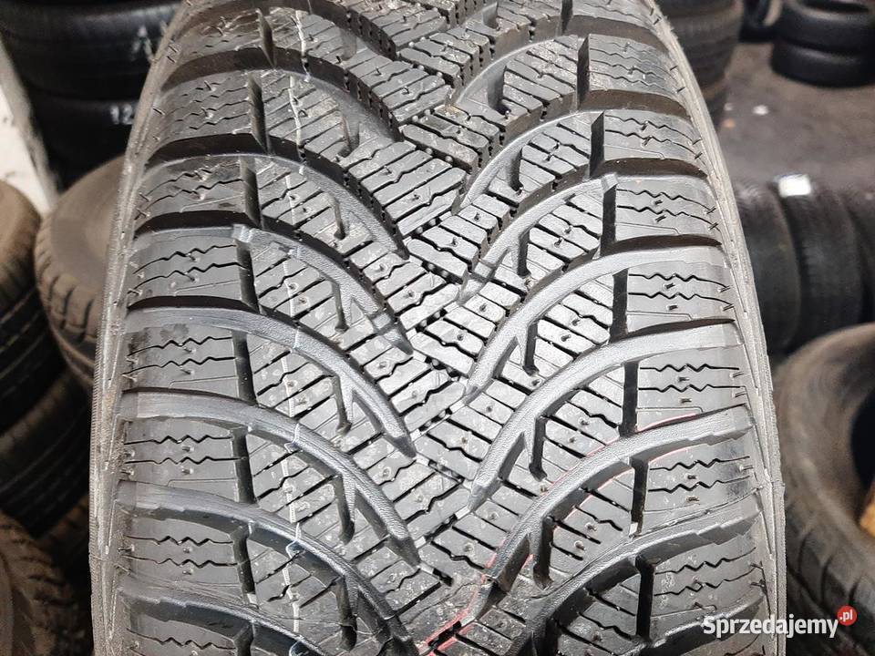 4x Opona nieużywana zimowa 19560R15 MICHELIN 189 podlaskie Zaścianki