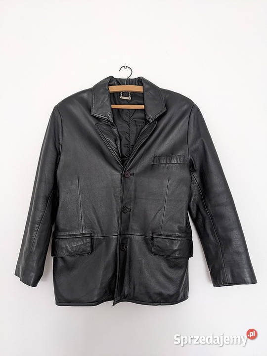 Męska kurta marynarka skórzana Inny rodzaj zachodniopomorskie Koszalin