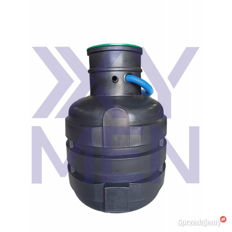 Biologiczna przydomowa oczyszczalnia ścieków