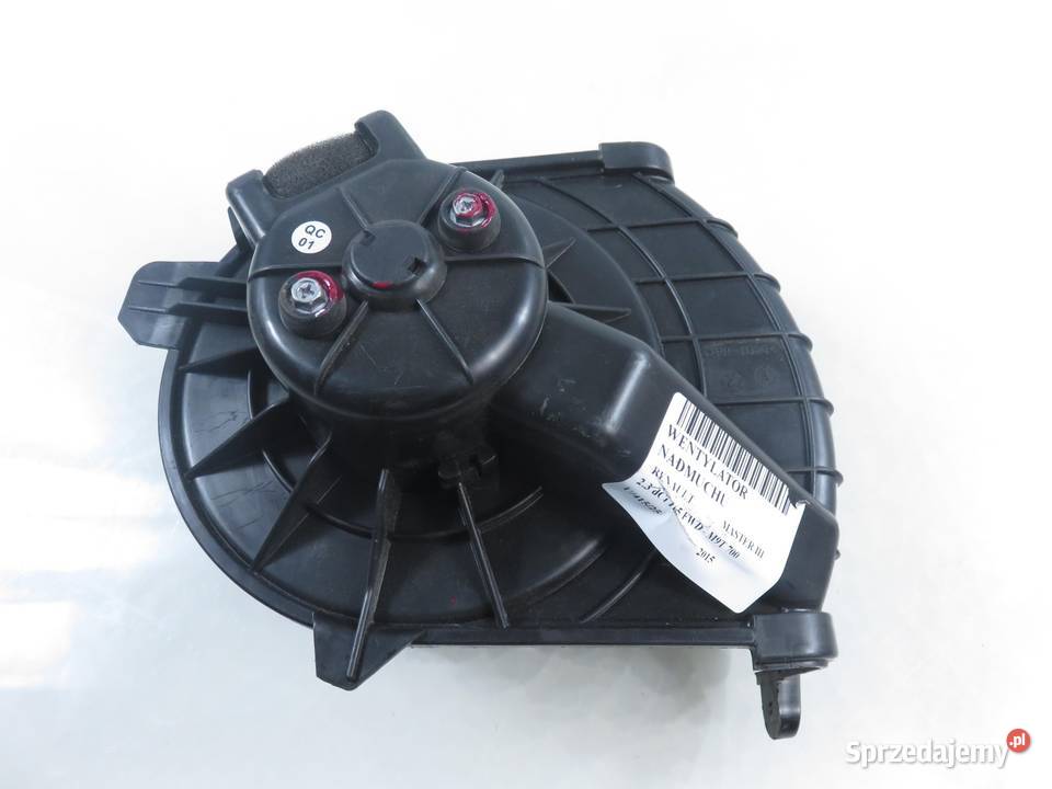 DMUCHAWA RENAULT MASTER III 2002221 małopolskie