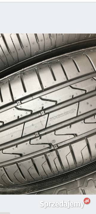 nowe opony letnie Hankook 2056016 Gorzyce