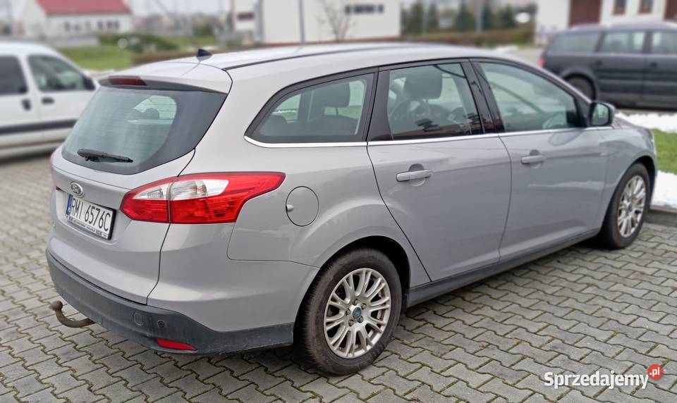 Ford Focus mk3 diesel