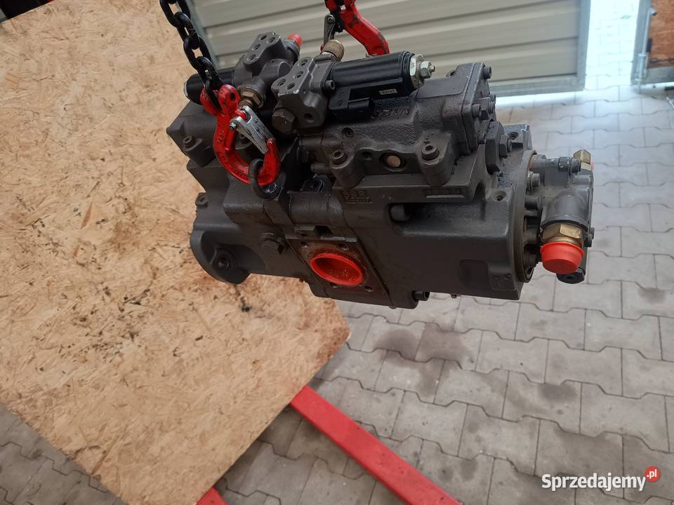 Pompa hydrauliczna VOE14611320 14555190 Volvo