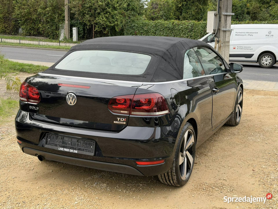 Volkswagen Golf ESP Częstochowa
