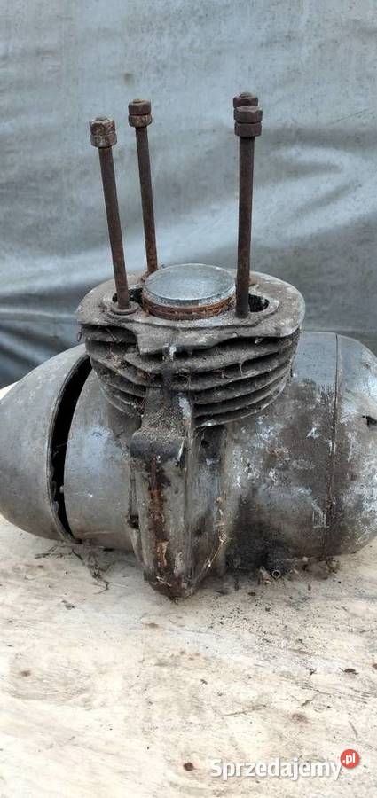 Dół silnika jawa 175 cz 175 świętokrzyskie Skarżysko-Kamienna