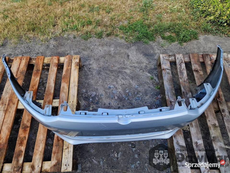 VW Polo 6R V Zderzak przód Oryginalny6R0 807 221 Słowikowo