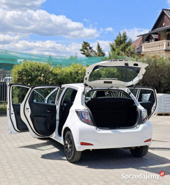 Toyota Yaris Hybryda Kamera A U T O M A T III Nowy Sącz