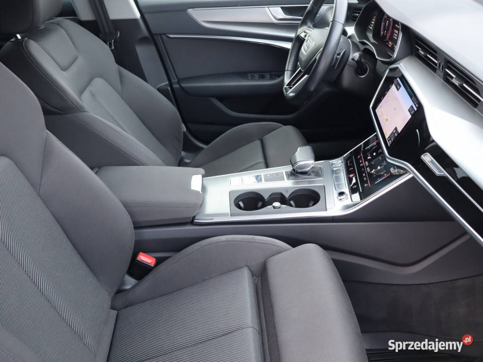 Audi A6 40 TDI komputer pokładowy śląskie Katowice