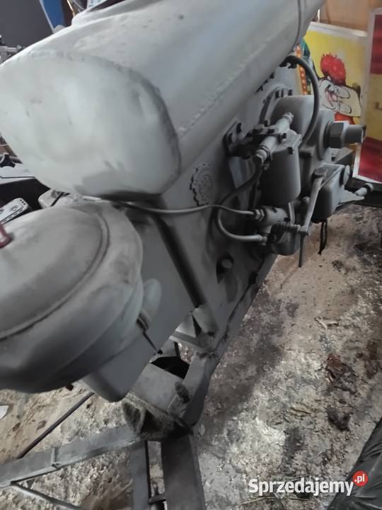 Silnik Andoria s320 Borki