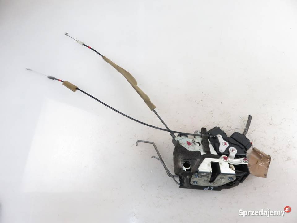 ZAMEK LEWY PRZEDNI MAZDA 5 6 PIN małopolskie