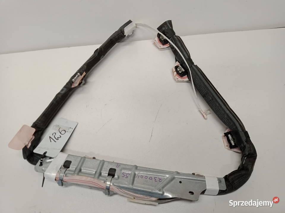 FORD FIESTA MK7 KURTYNA POWIETRZNA PRAWA Rakoniewice sprzedam