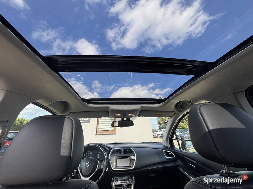 Suzuki SX4 SCross GWARANCJA SX4 S-Cross Paniówki