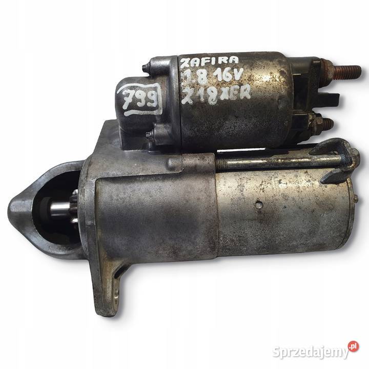 ROZRUSZNIK Opel Zafira B 18 16V 55556092 Z18XER osobowe