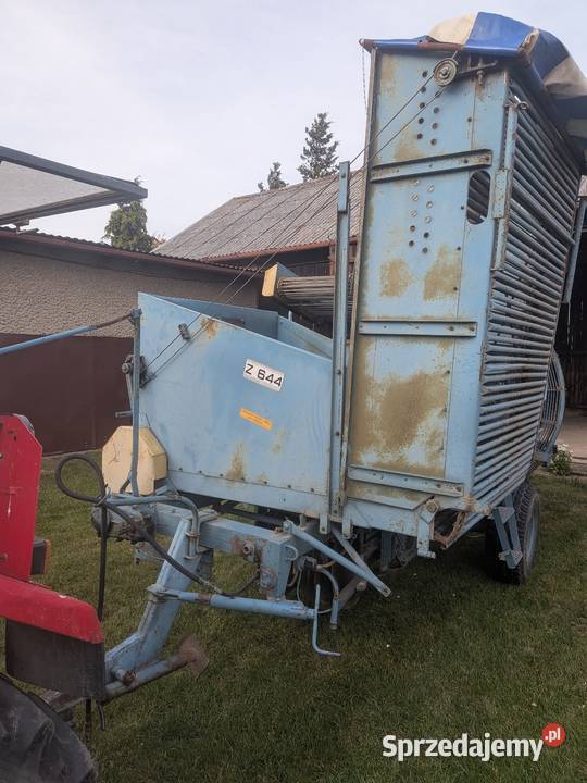 Kombajn Anna