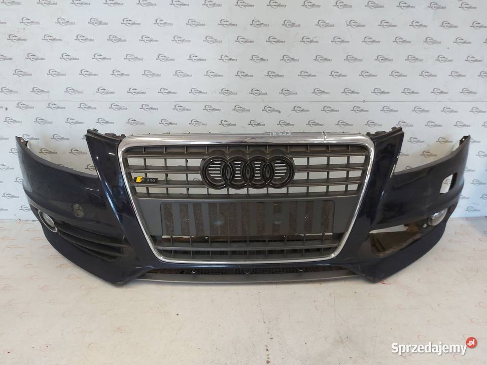 AUDI A4 B8 zderzak przód Kielce