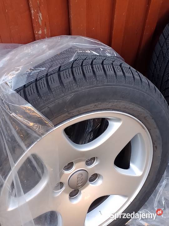 Koła audi 16 Gniezno