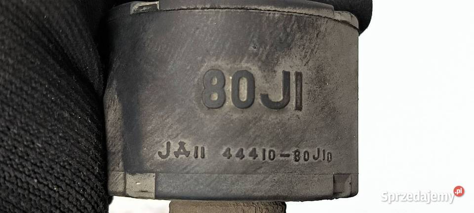 PÓŁOŚ LEWA PRZÓD SUZUKI SX4 osobowe Lipno