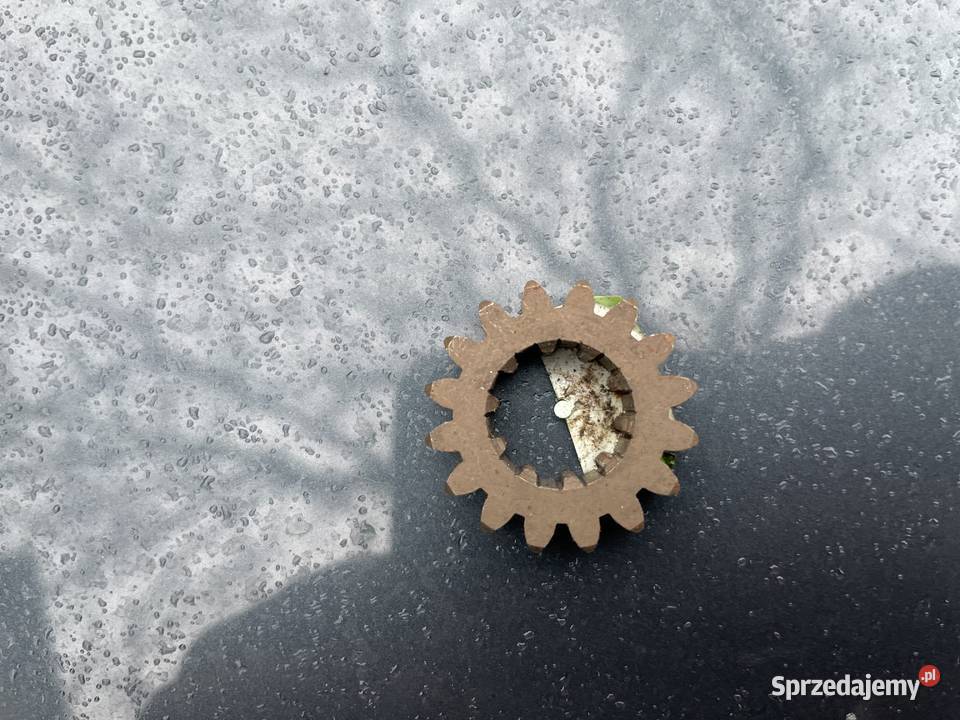 Zębatka skrzyni biegów 4 2 bieg 16 zębów
