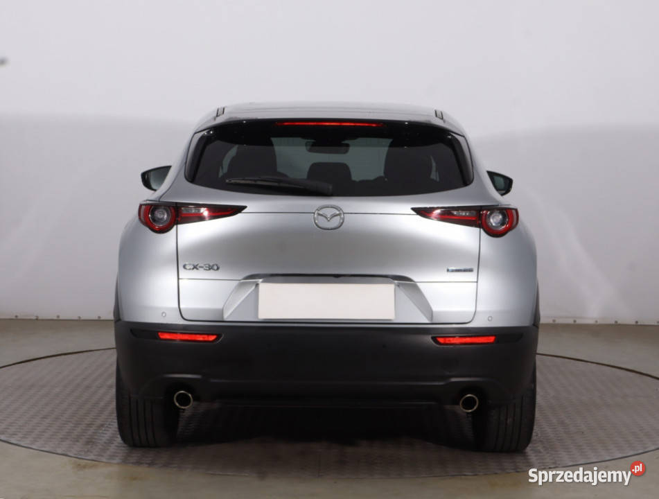 Mazda CX30 SkyactivG 20 ASR (kontrola trakcji) Piaseczno