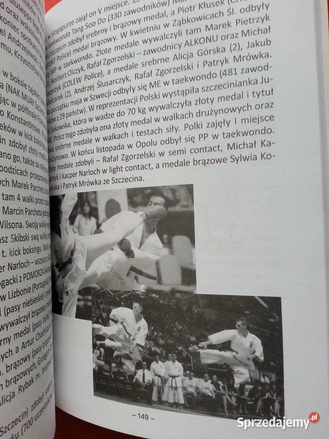 2948 Szczeciński Sport W Latach 20082010 Szczecin sprzedam