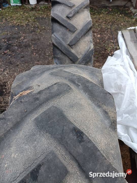 Opony ursus C330 12428 Bystrzejowice Pierwsze