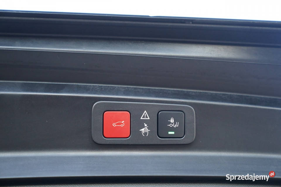 Peugeot 5008 GT kamery Skora adc Nawi blis FUL Samochody osobowe
