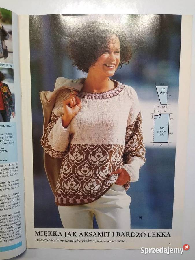 Mała Diana 9102000 Robótki na drutach