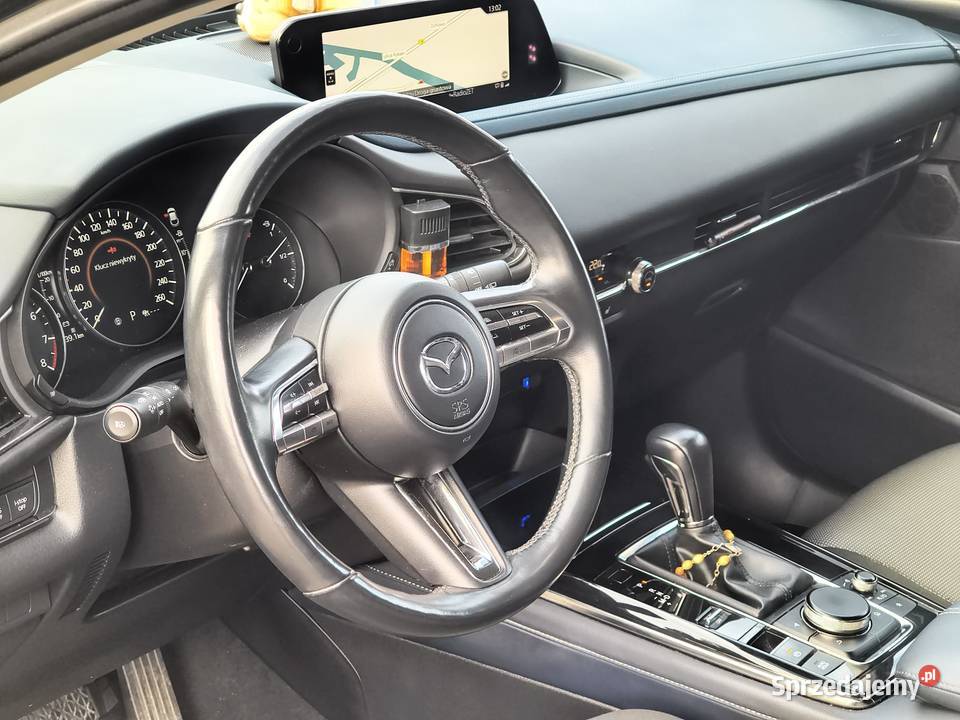 2020 MAZDA CX30 nieuszkodzony Czarnków