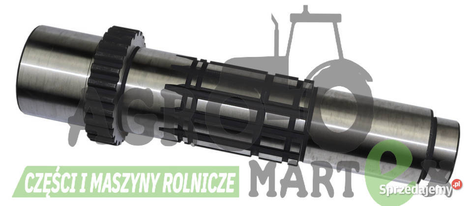 R129768 R234478 WAŁEK PTO L305 JD