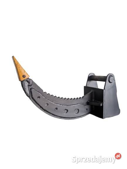 Zrywak Ripper 60 CAT J200 HARDOX do koparki Osprzęt roboczy