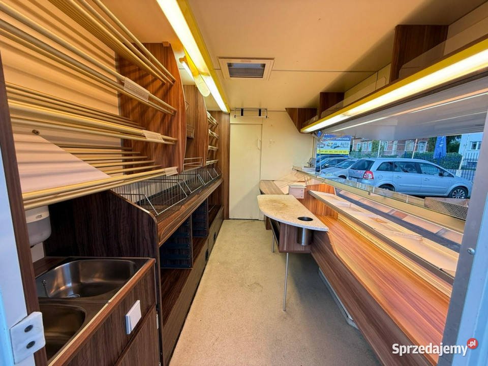 Renault Master Autosklep pieczyw Sklep elektryczne szyby