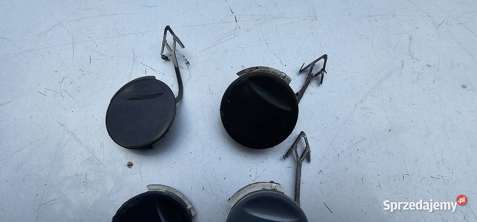 Zaślepka zderzaka tył mercedes w168 lift Pozostałe wielkopolskie Zbąszyń