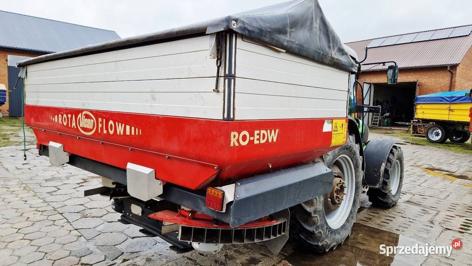 Vicon ROEDW Kverneland Exacta TL ISOBUS 2014r Żelechlinek sprzedam