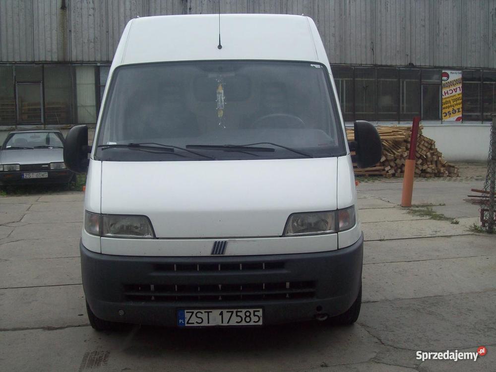 FIAT DUCATO 28D 2000 radio / CD Stargard Szczeciński