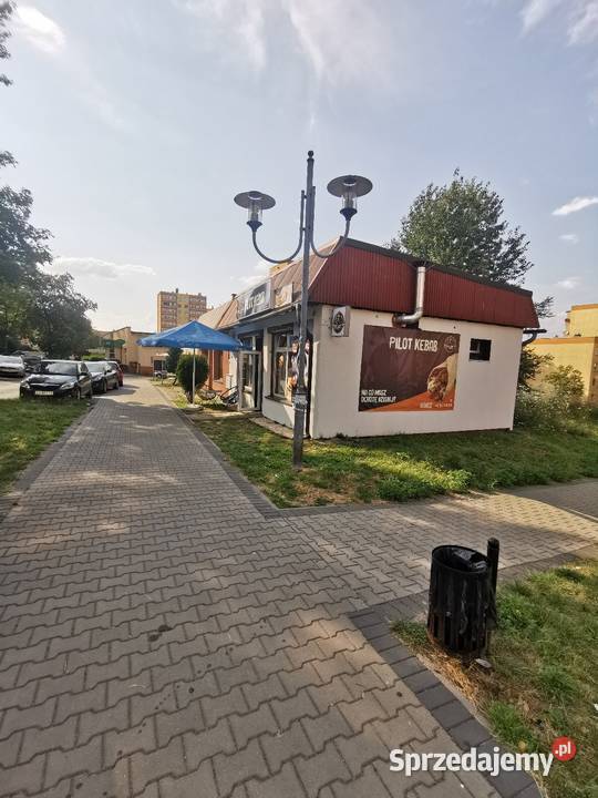 Lokal na sprzedaż 50m wynajęty inwestycja śląskie Siemianowice Śląskie