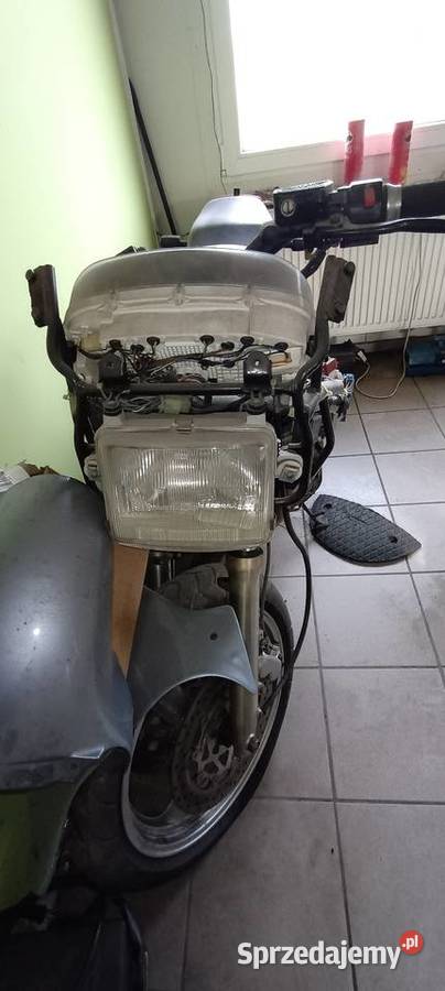 Yamaha FJ 1200 59900km Rybnik