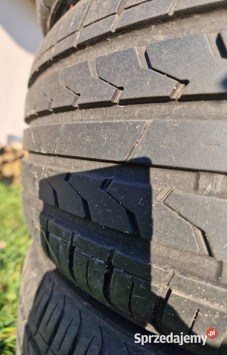 Opony lato prod 4924 22550 R17 50 Prusice