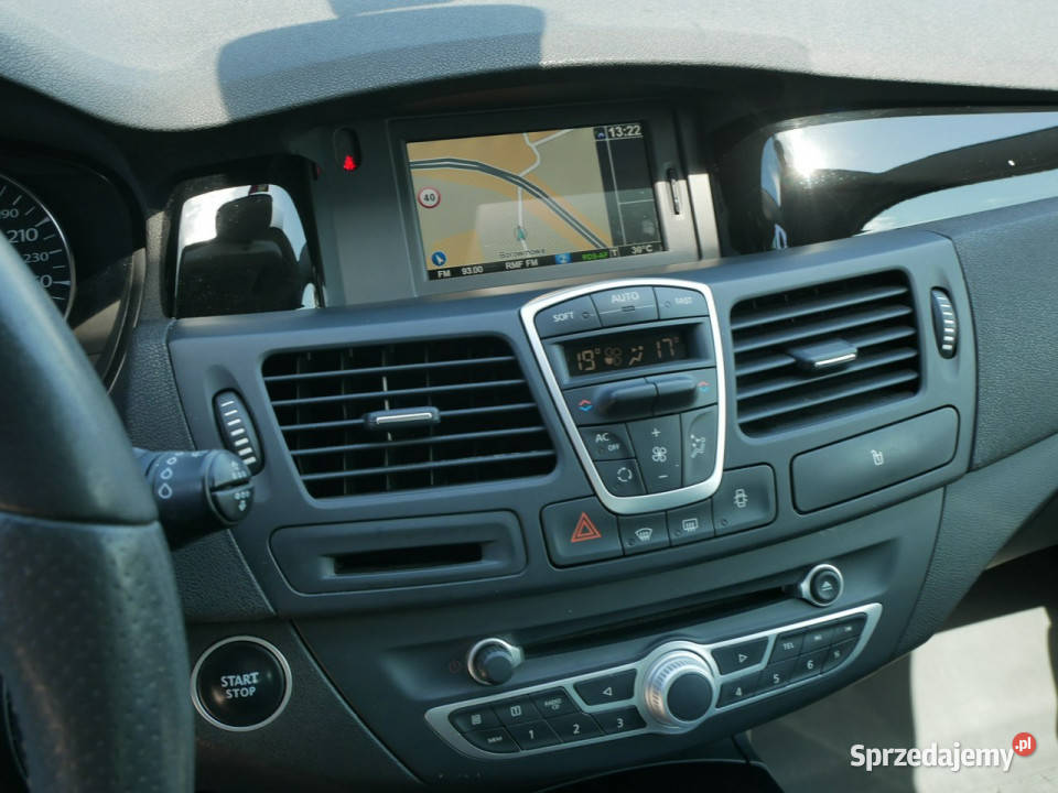 Renault Laguna FL 20DCI 173 Eu5 Kombi Bose Ed Goczałkowice-Zdrój