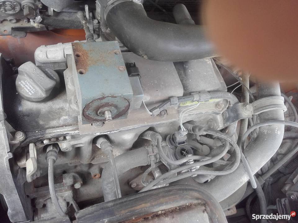 Wózek widłowy 2t still gaz udżwig super stan Chroberz