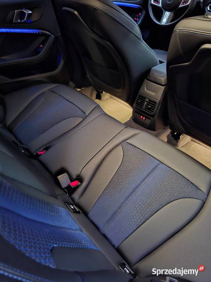 BMW Seria 1 Mpakiet 20d 150 2021r 150KM Seria 1 Bochnia