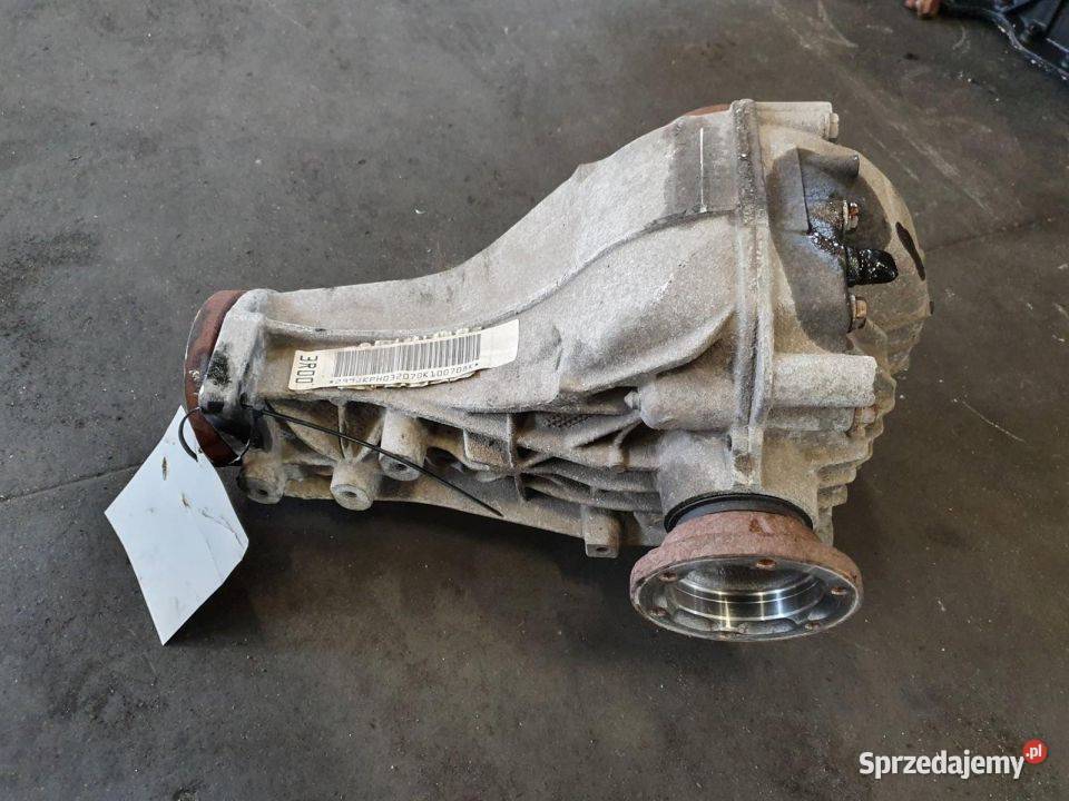DYFERENCJAŁ TYŁ AUDI A5 0AR525083C osobowe Lipno