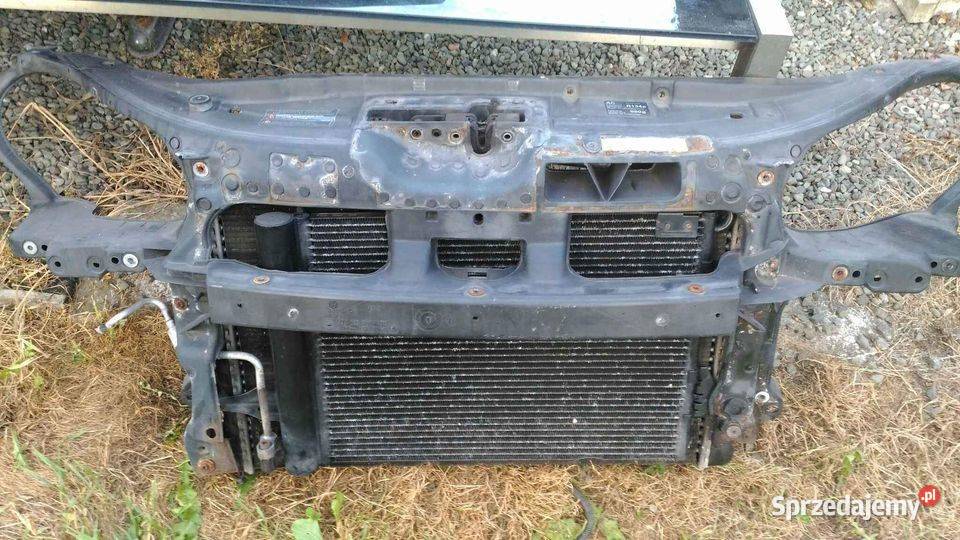 Pas przedni chlodnicaklima vw polo 2003r Będzin sprzedam