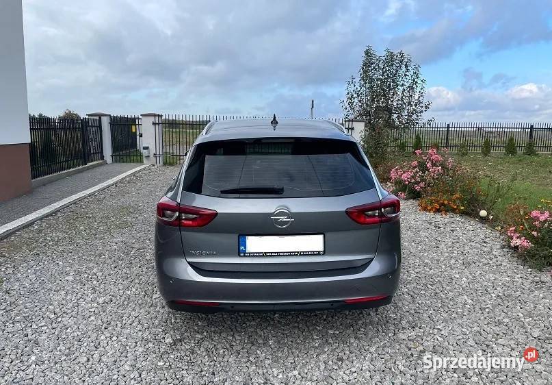 Opel Insignia B 2019 Sokołów Podlaski