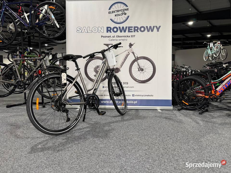 Rower Trekking Storm MARATHON 28 LADY 80 Raty 0 Poznań sprzedam