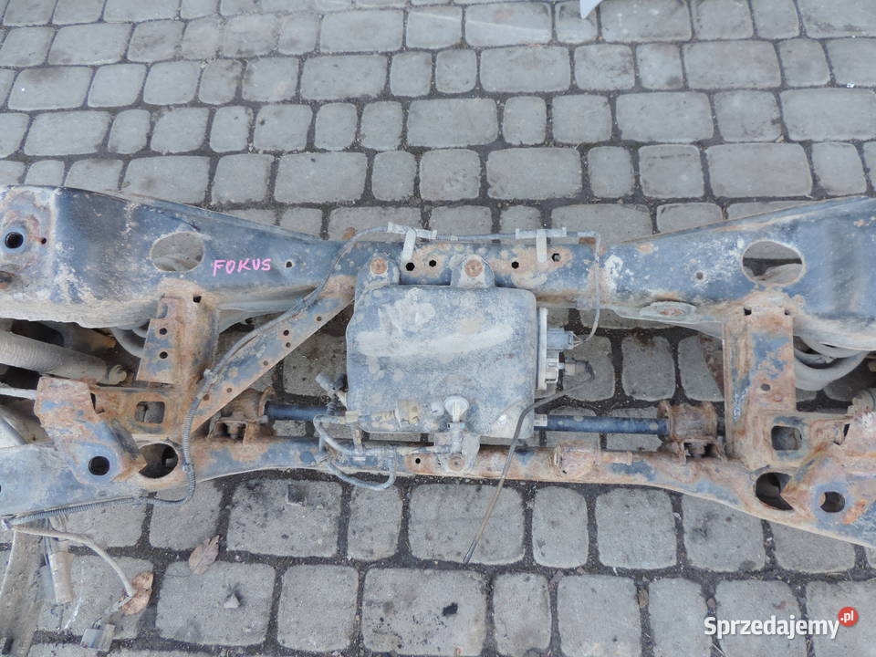 FORD FOCUS MK2 HB 5D BELKA KOMPLETNE ZAWIESZENIE osobowe Nowy Sącz